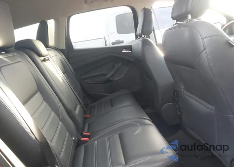 2019 Ford Escape Sel z USA, uszkodzony, nr VIN 1FMCU0HD5KUB45986
